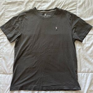 psycho bunny logo tee